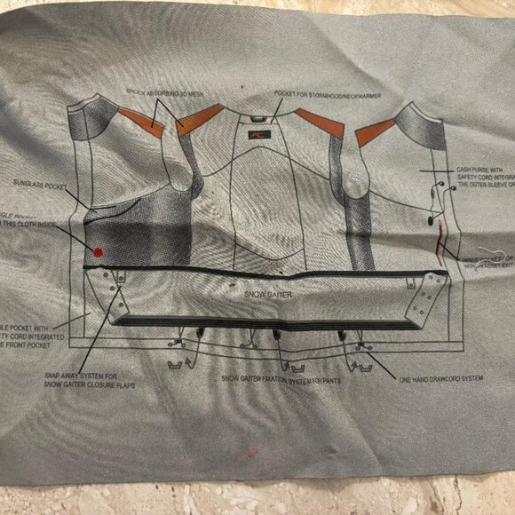 KJUS Performance Ski Jacket - Picture 7 of 7